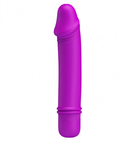 PRETTY LOVE - Emily Vibrator Stick (Battery - Purple)